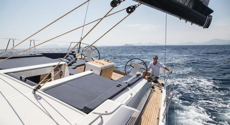 Slide: The Image of Beneteau Oceanis 51.1 2024 - 3521241