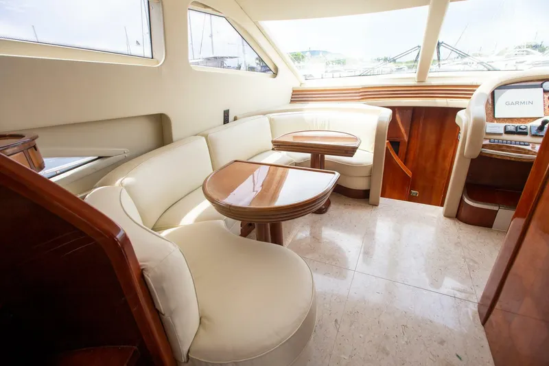 Slide: The Image of Azimut 74 Solar 2003 - 5549006