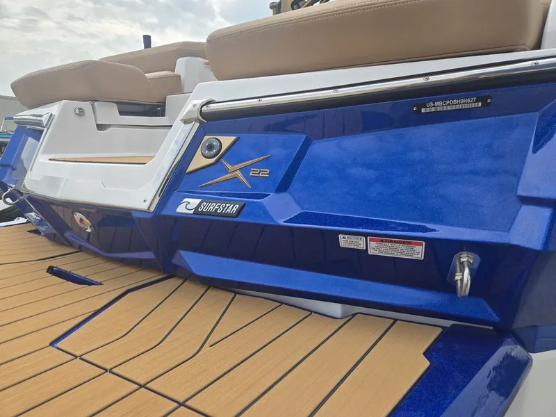 Slide: The Image of MasterCraft X22 2027 - 14