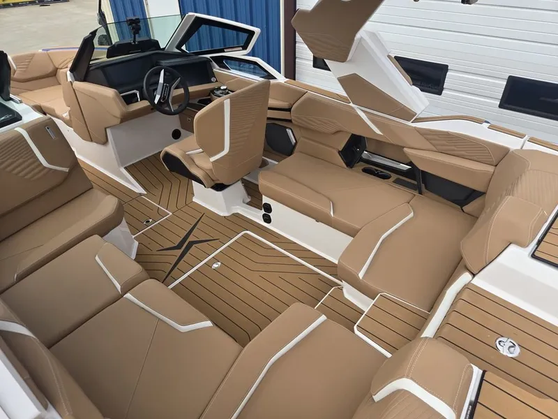 Slide: The Image of MasterCraft X22 2027 - 27