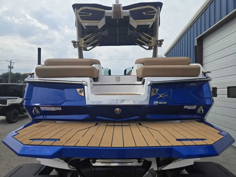Slide: The Image of MasterCraft X22 2027 - 13