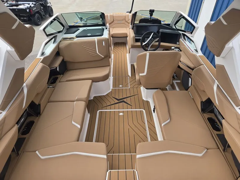 Slide: The Image of MasterCraft X22 2027 - 28