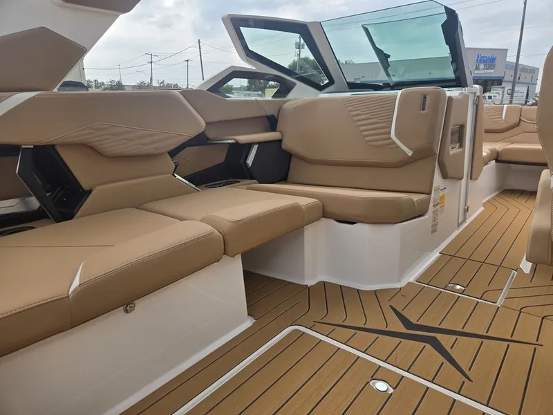 Slide: The Image of MasterCraft X22 2027 - 30