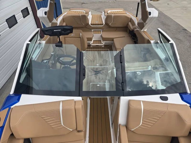 Slide: The Image of MasterCraft X22 2027 - 50