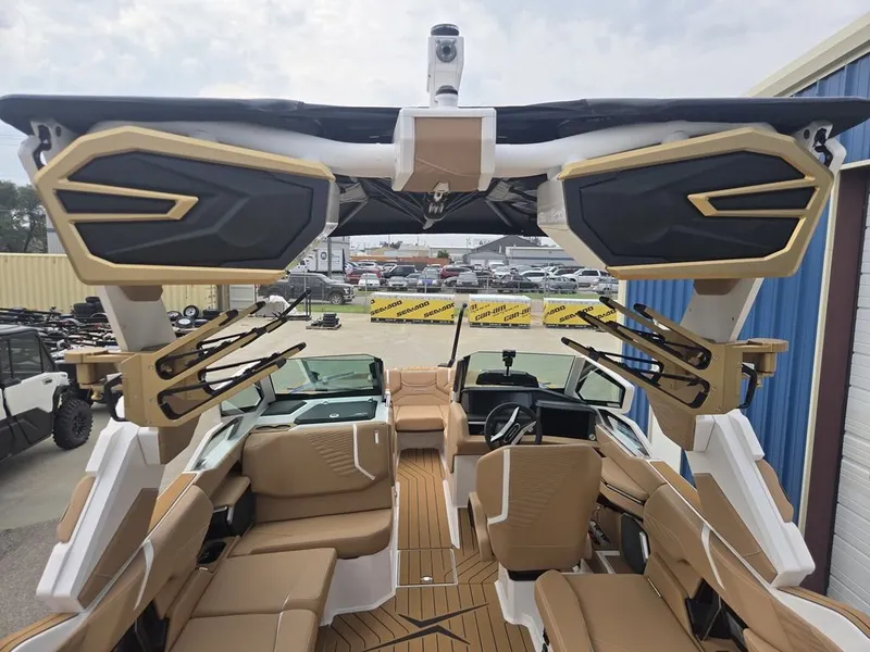 Slide: The Image of MasterCraft X22 2027 - 25