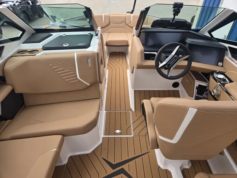 Slide: The Image of MasterCraft X22 2027 - 29