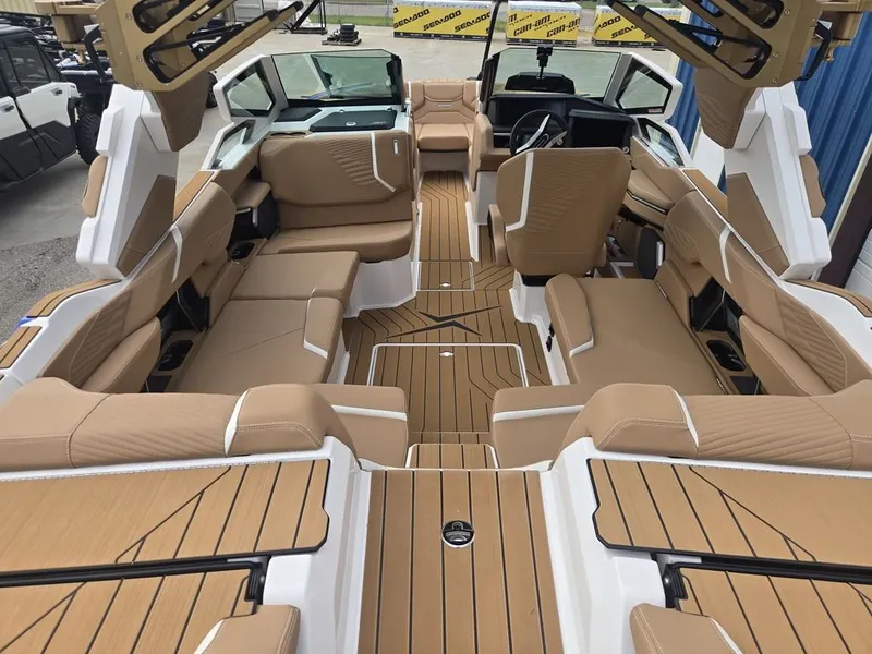 Slide: The Image of MasterCraft X22 2027 - 24