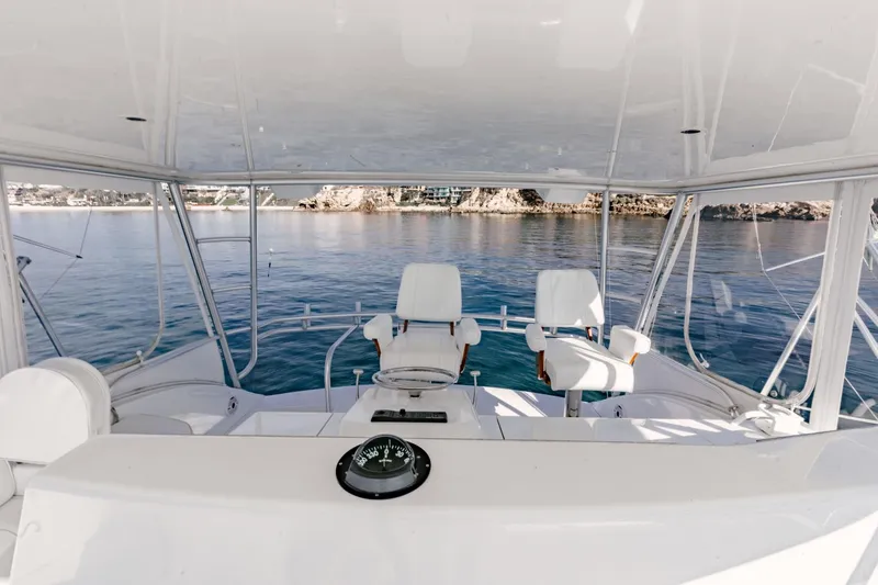 Slide: The Image of 2003 Viking 56 Convertible - SECTACULAR BID - 3543599