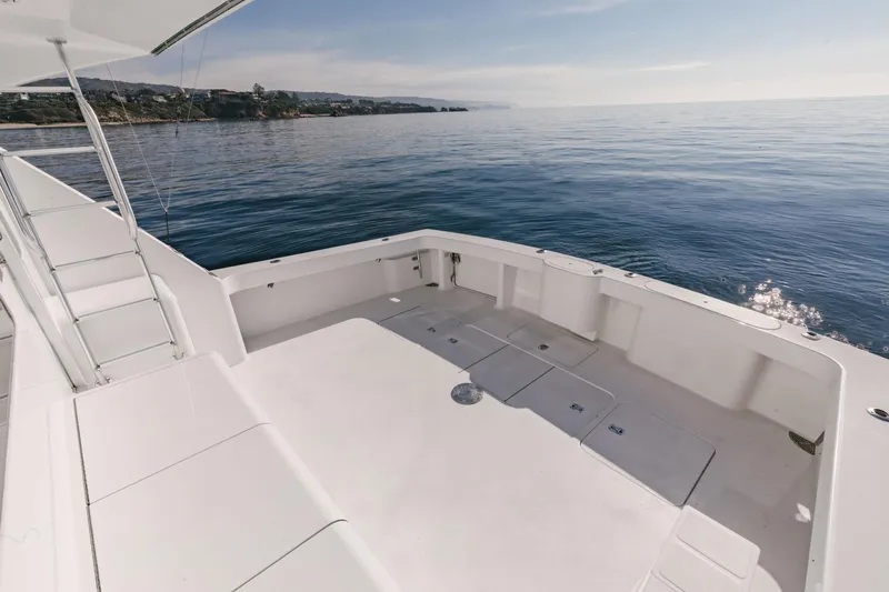 Slide: The Image of 2003 Viking 56 Convertible - SECTACULAR BID - 3543602