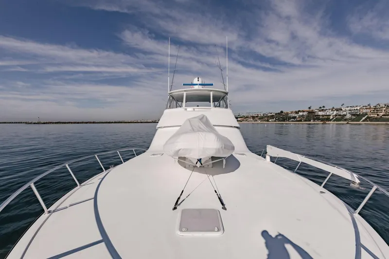 Slide: The Image of 2003 Viking 56 Convertible - SECTACULAR BID - 3543603