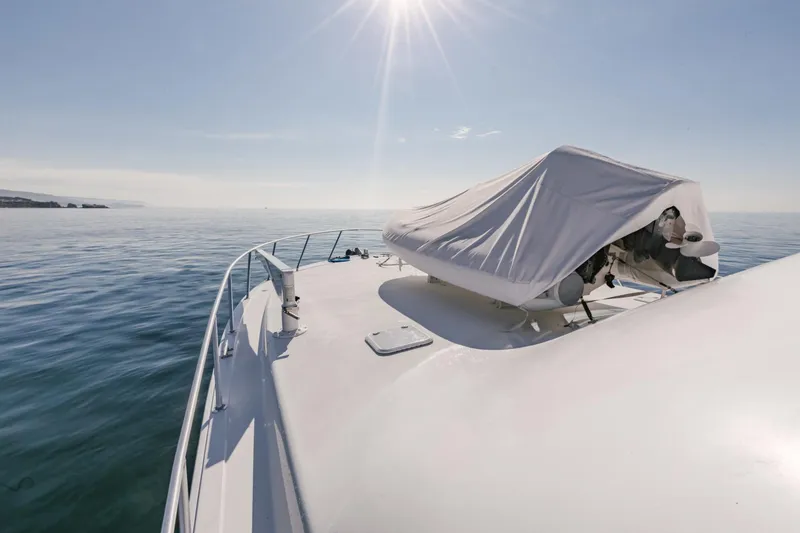 Slide: The Image of 2003 Viking 56 Convertible - SECTACULAR BID - 3543605