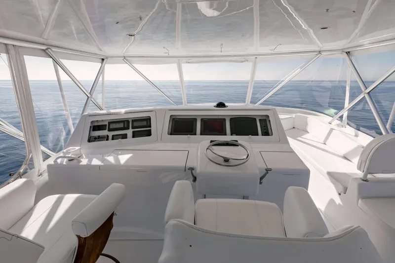 Slide: The Image of 2003 Viking 56 Convertible - SECTACULAR BID - 3543606