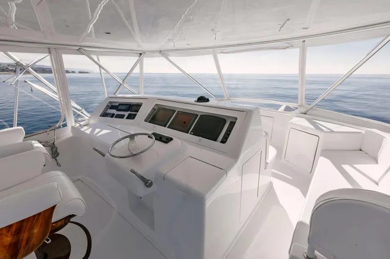 Slide: The Image of 2003 Viking 56 Convertible - SECTACULAR BID - 3543607