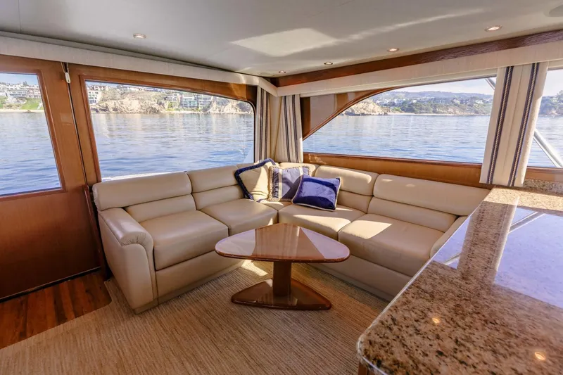 Slide: The Image of 2003 Viking 56 Convertible - SECTACULAR BID - 3543610