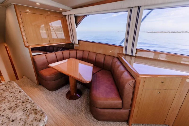 Slide: The Image of 2003 Viking 56 Convertible - SECTACULAR BID - 3543613