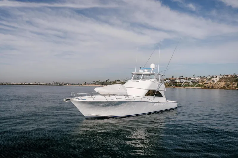 Slide: The Image of 2003 Viking 56 Convertible - SECTACULAR BID - 3543587