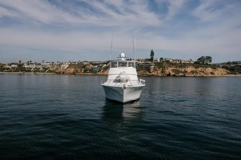 Slide: The Image of 2003 Viking 56 Convertible - SECTACULAR BID - 3543588