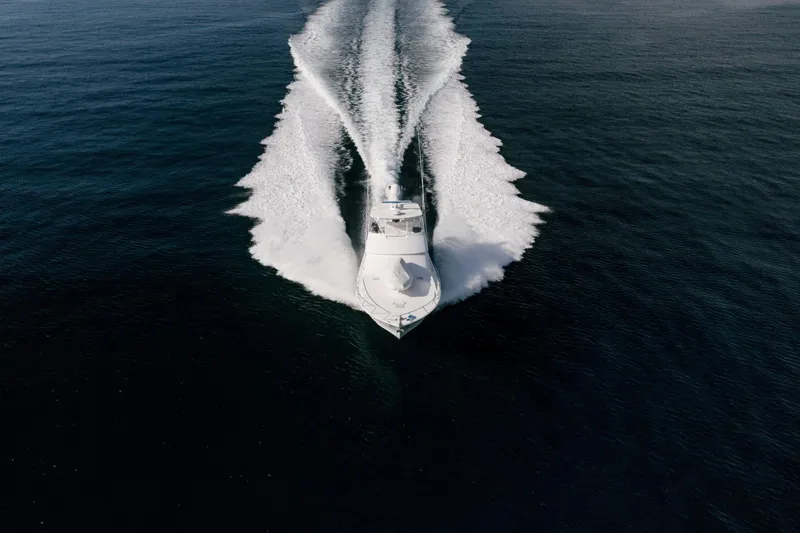 Slide: The Image of 2003 Viking 56 Convertible - SECTACULAR BID - 3543641