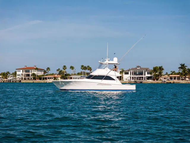Slide: The Image of Viking 56 Convertible 2003 - 73