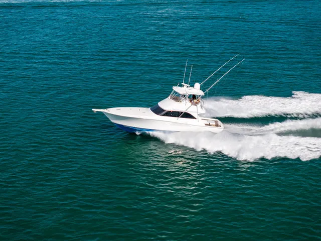 Slide: The Image of Viking 56 Convertible 2003 - 77