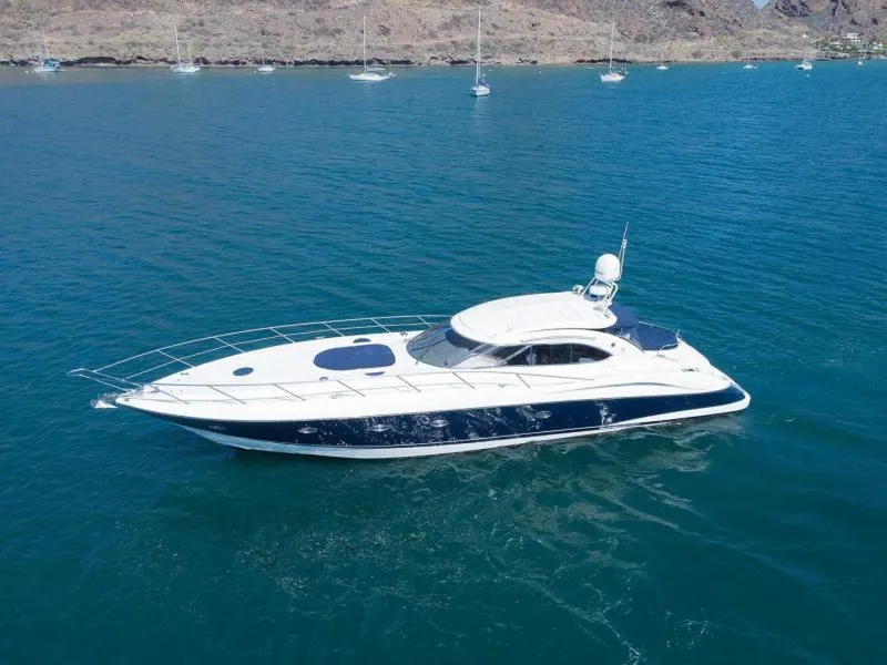 Slide: The Image of Sunseeker Predator 58 1999 - 3546369