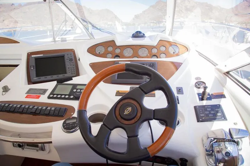 Slide: The Image of Sunseeker Predator 58 1999 - 3546391