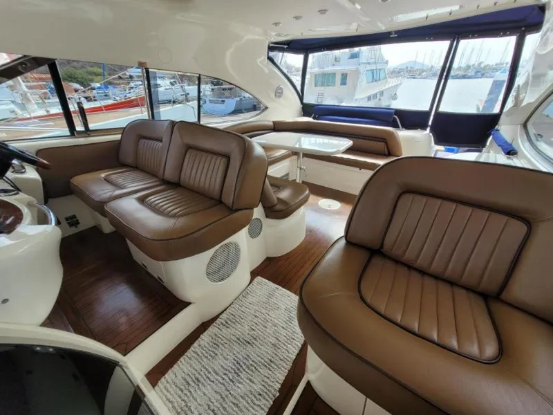 Slide: The Image of Sunseeker Predator 58 1999 - 3546393