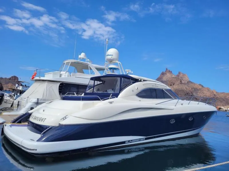 Slide: The Image of Sunseeker Predator 58 1999 - 3546402