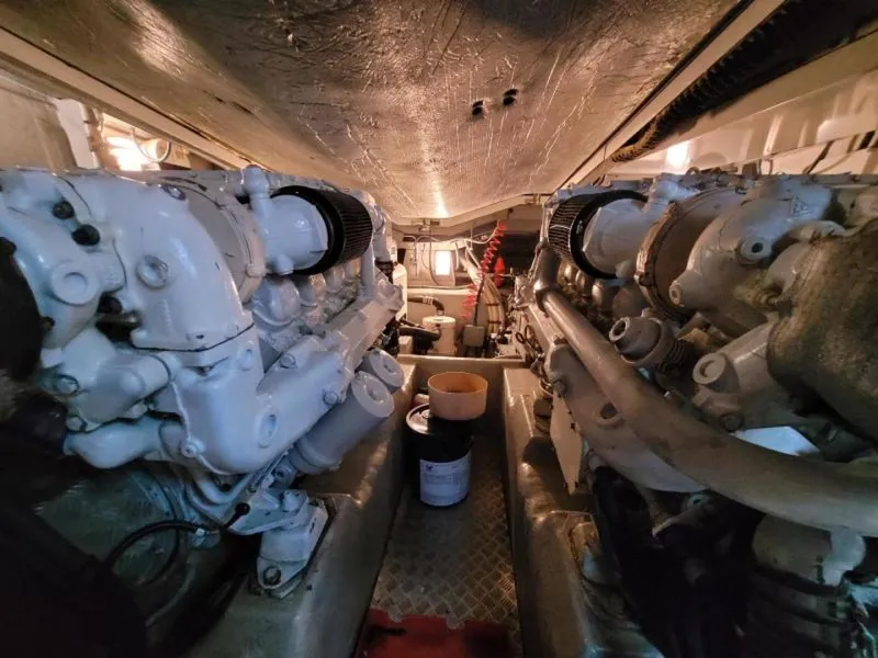 Slide: The Image of Sunseeker Predator 58 1999 - 3546403