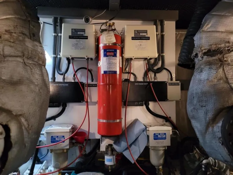 Slide: The Image of Sunseeker Predator 58 1999 - 3546404