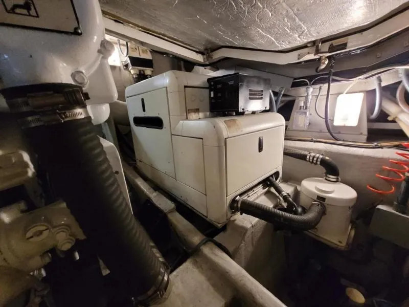 Slide: The Image of Sunseeker Predator 58 1999 - 3546406