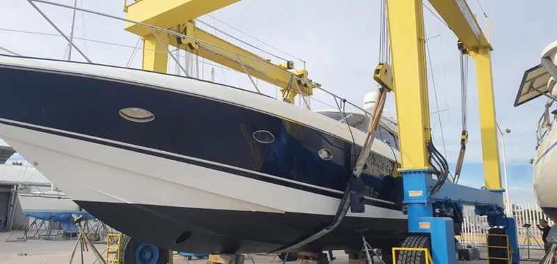 Slide: The Image of Sunseeker Predator 58 1999 - 3546407