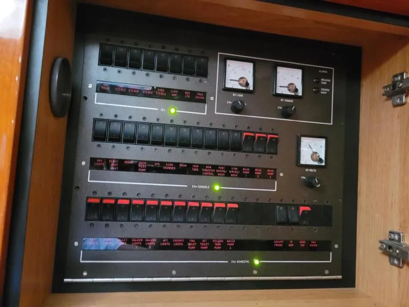 Slide: The Image of Sunseeker Predator 58 1999 - 3546375