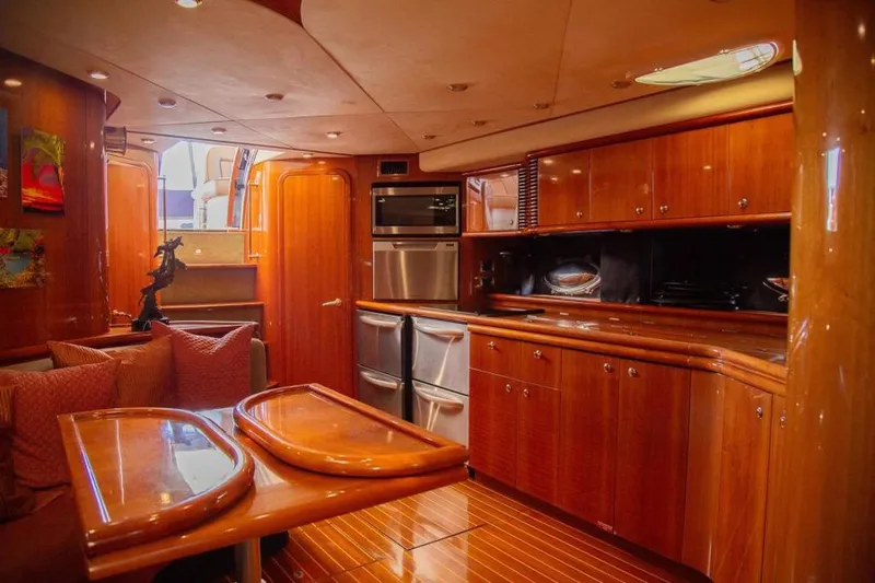 Slide: The Image of Sunseeker Predator 58 1999 - 3546376