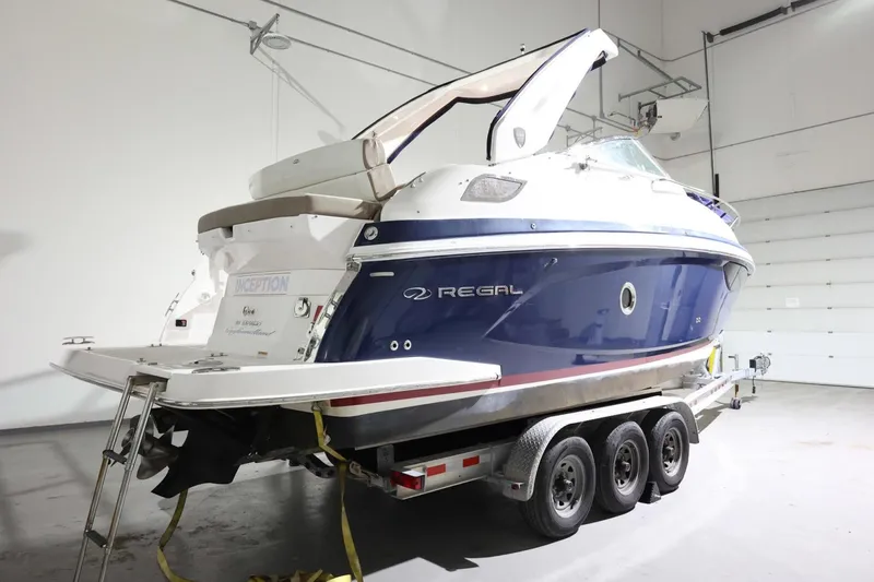 Slide: The Image of Regal Express 2017 - 3701157