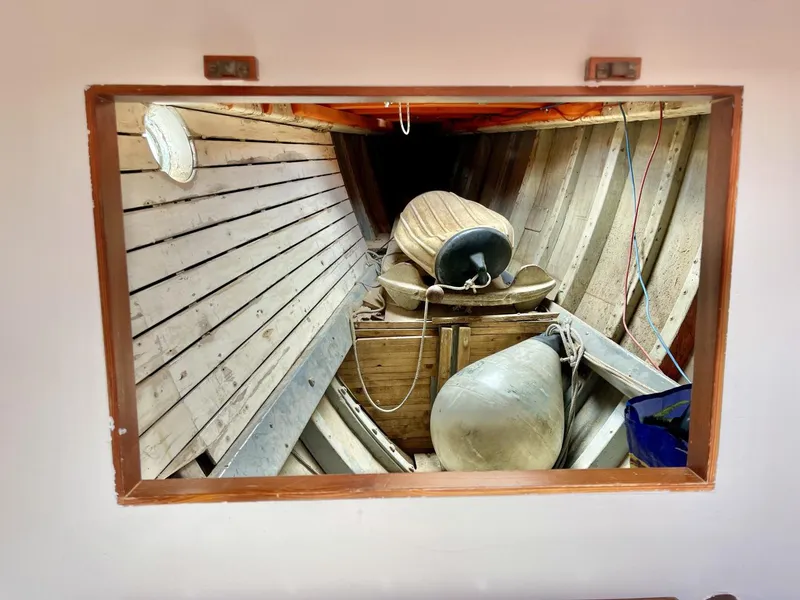 Slide: The Image of Custom Gösta Kyntzell Yawl 1951 - 3551185