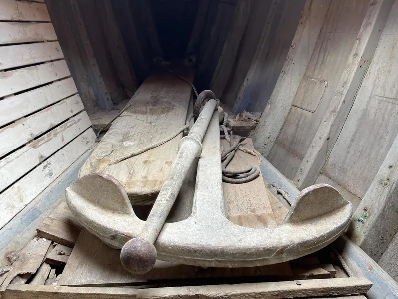 Slide: The Image of Custom Gösta Kyntzell Yawl 1951 - 3551186