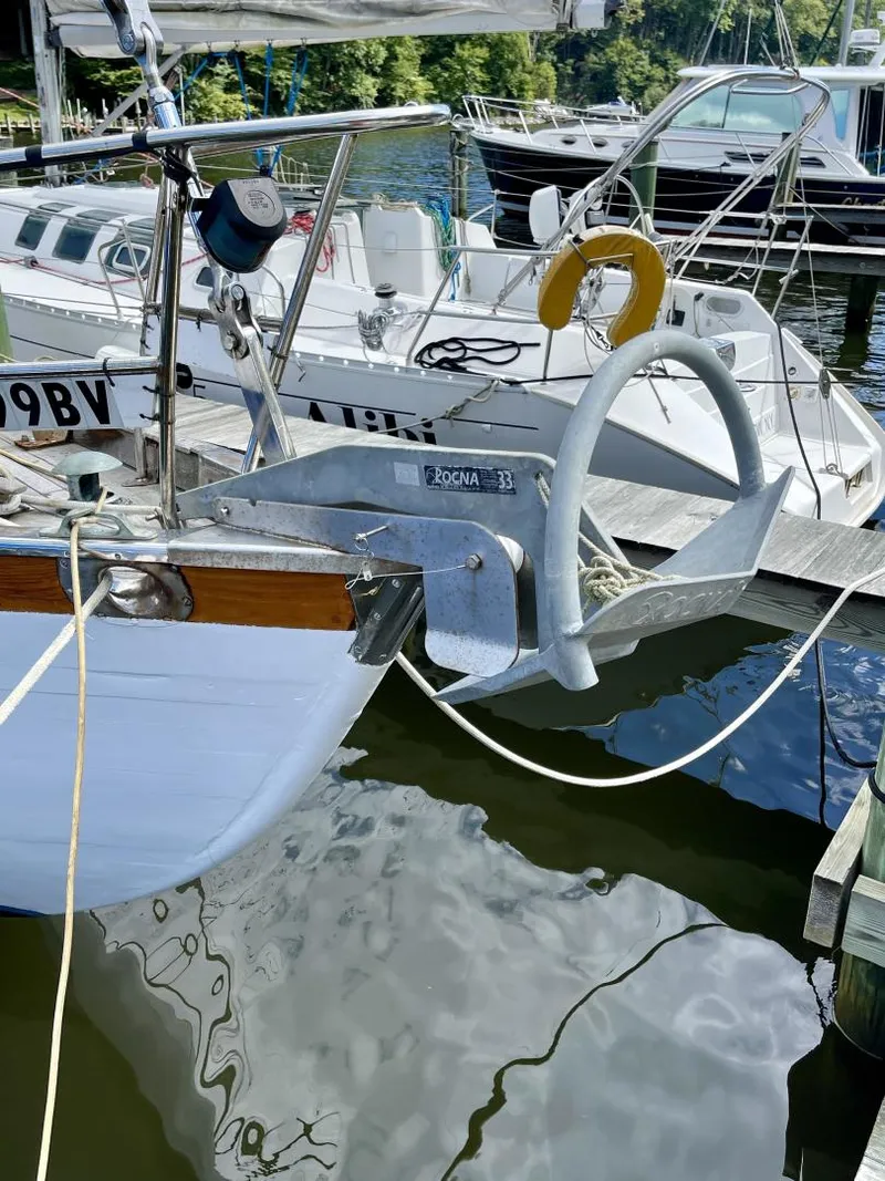 Slide: The Image of Custom Gösta Kyntzell Yawl 1951 - 3551175