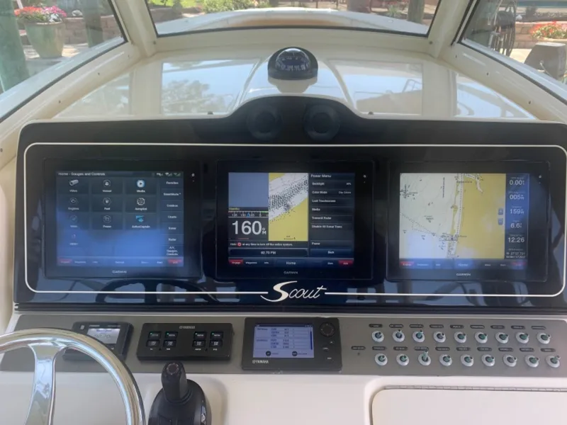 Slide: The Image of Scout 350 LXF 2014 - 3550843