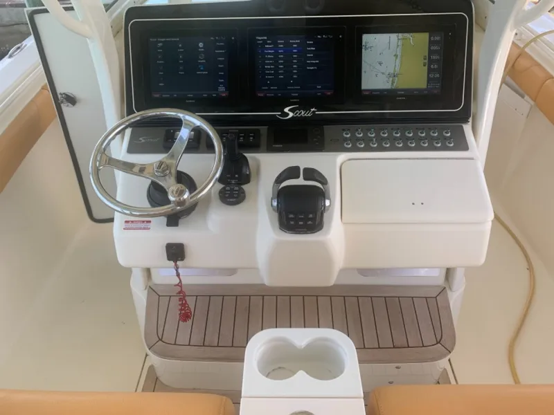 Slide: The Image of Scout 350 LXF 2014 - 3550844