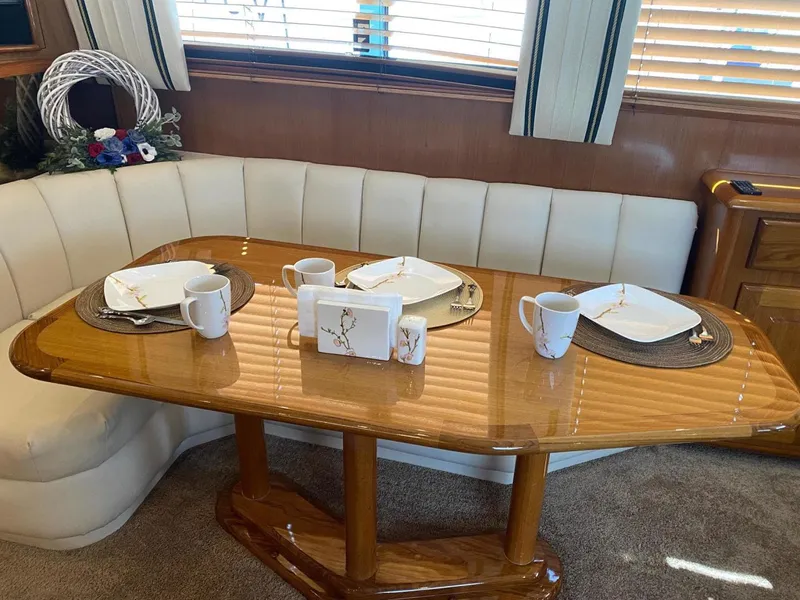 Slide: The Image of Viking 54 Sport Yacht 1998 - 3552858