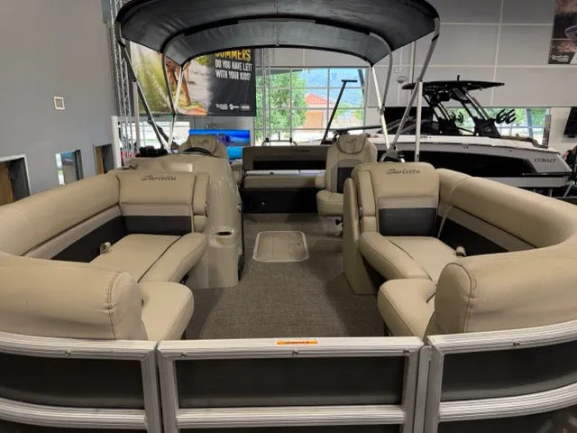 Slide: The Image of Barletta Boats C CLASS C22UC 2021 - 13