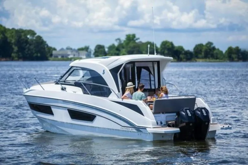 Slide: The Image of Beneteau Antares 9 OB 2023 - 3555265