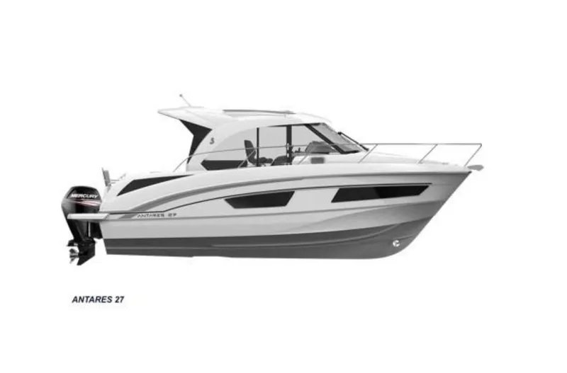 Slide: The Image of Beneteau Antares 9 OB 2023 - 3555262