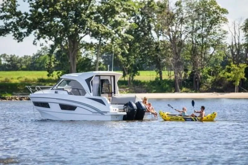 Slide: The Image of Beneteau Antares 9 OB 2023 - 3555268