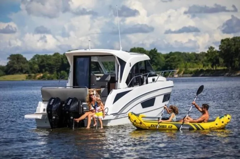 Slide: The Image of Beneteau Antares 9 OB 2023 - 3555267