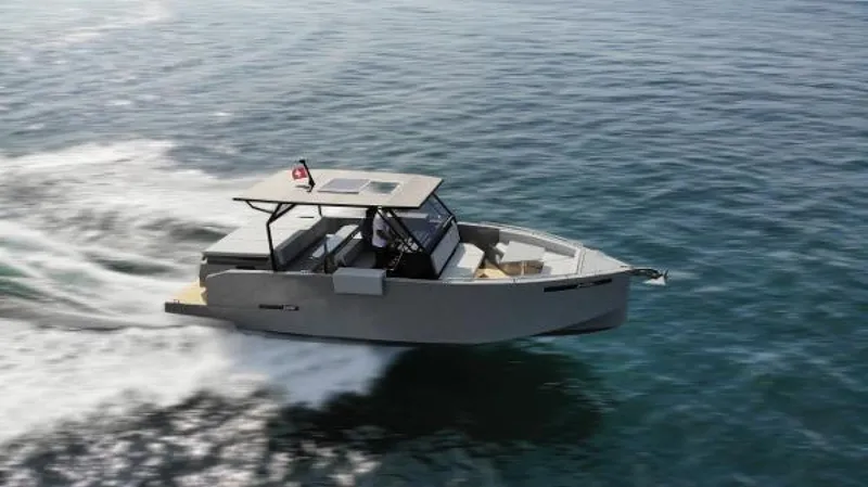 Slide: The Image of De Antonio D28 Xplorer 2023 - 3556215