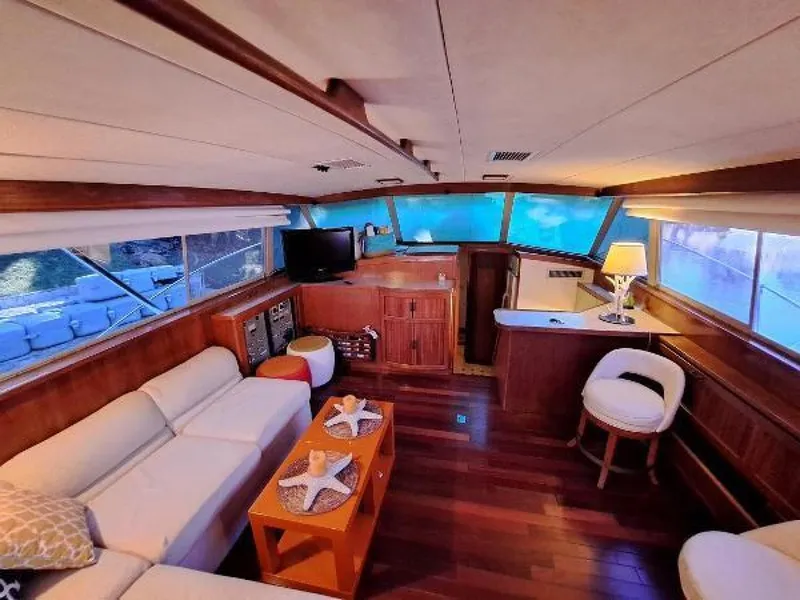 Slide: The Image of Bertram 46III Convertible 1986 - 3558171