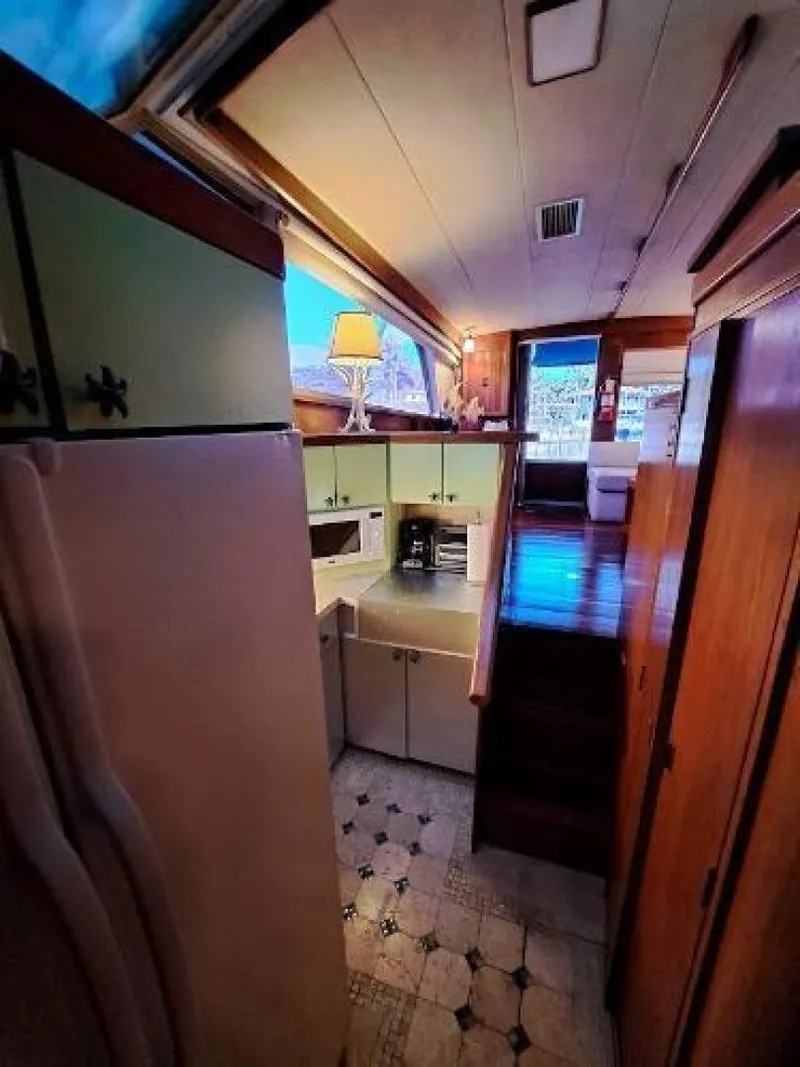 Slide: The Image of Bertram 46III Convertible 1986 - 3558174