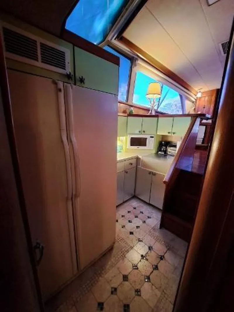 Slide: The Image of Bertram 46III Convertible 1986 - 3558175